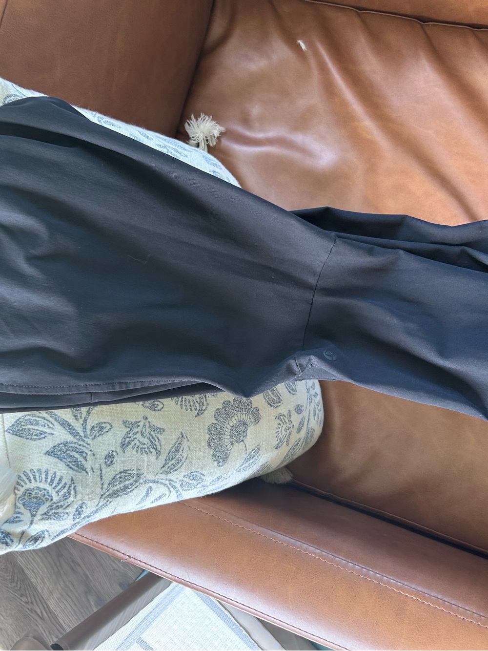 lululemon athletica Black Men's Sweatpants Joggers